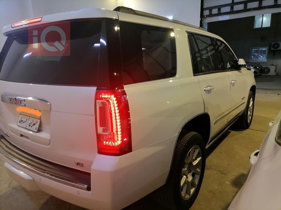 GMC Yukon